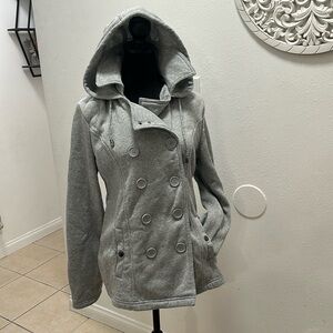 Hoodie Coat Jacket